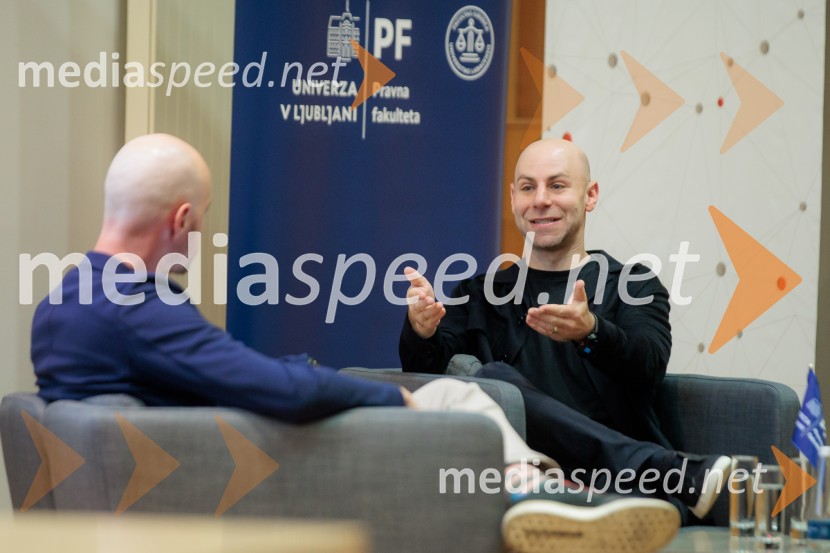 Pogovor s prof. dr. Adamom M. Grantom