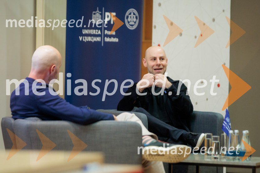 Pogovor s prof. dr. Adamom M. Grantom