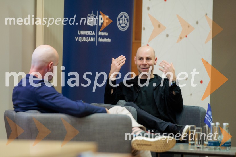 Pogovor s prof. dr. Adamom M. Grantom