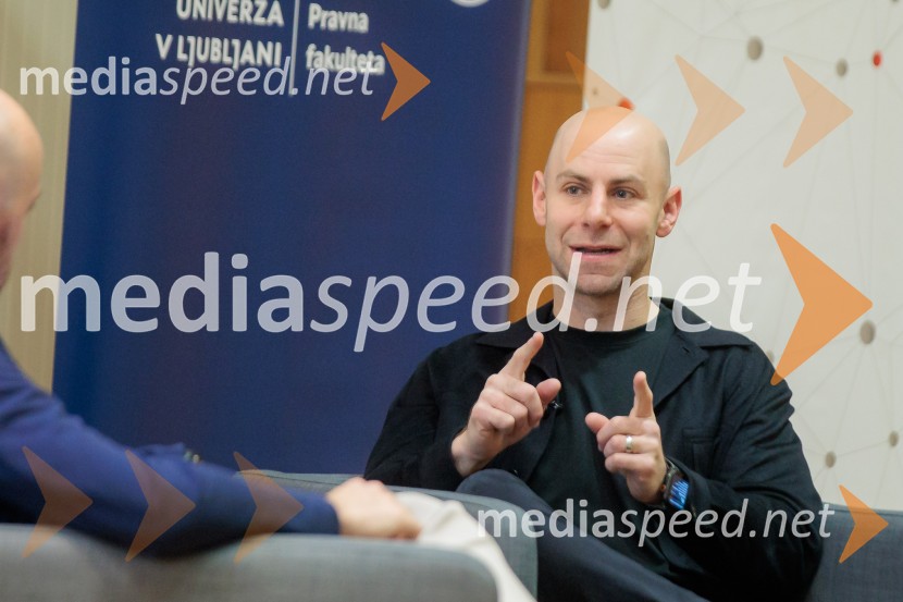 Pogovor s prof. dr. Adamom M. Grantom