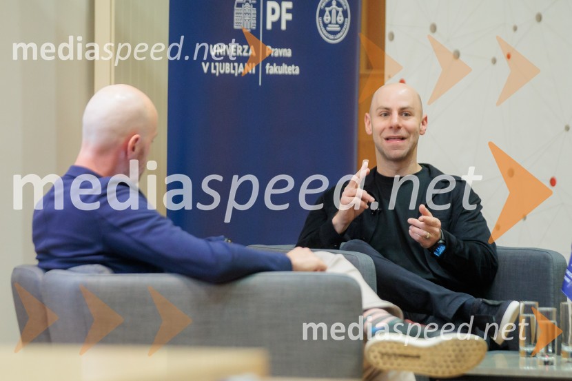 Pogovor s prof. dr. Adamom M. Grantom