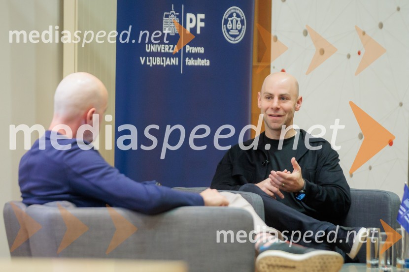 Pogovor s prof. dr. Adamom M. Grantom