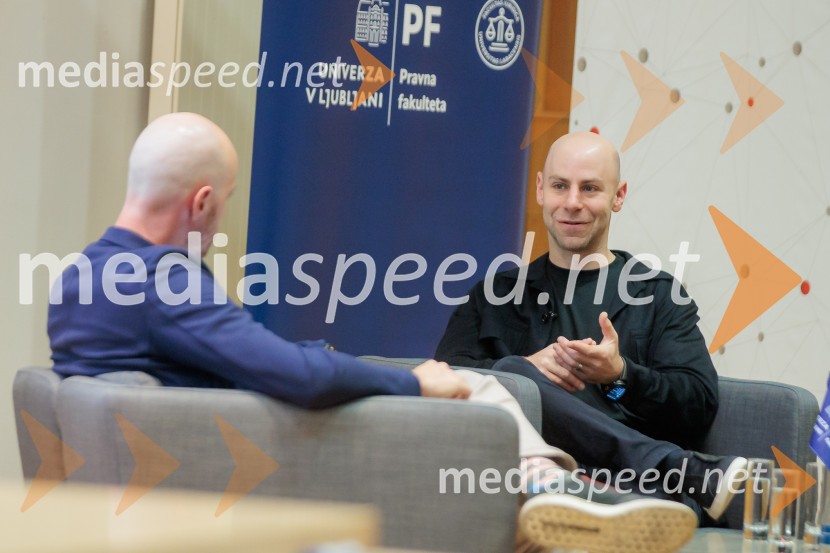 Pogovor s prof. dr. Adamom M. Grantom