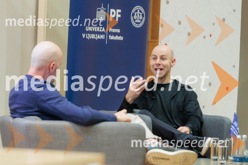 Pogovor s prof. dr. Adamom M. Grantom