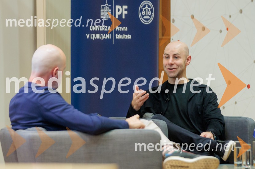 Pogovor s prof. dr. Adamom M. Grantom