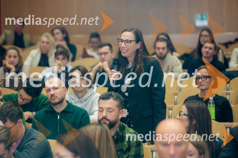 Pogovor s prof. dr. Adamom M. Grantom