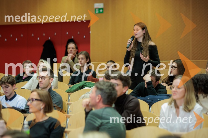 Pogovor s prof. dr. Adamom M. Grantom