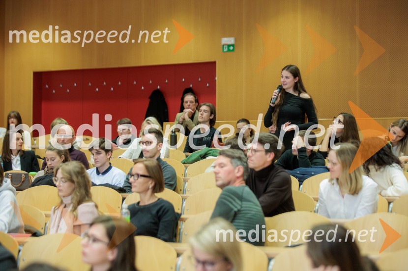 Pogovor s prof. dr. Adamom M. Grantom