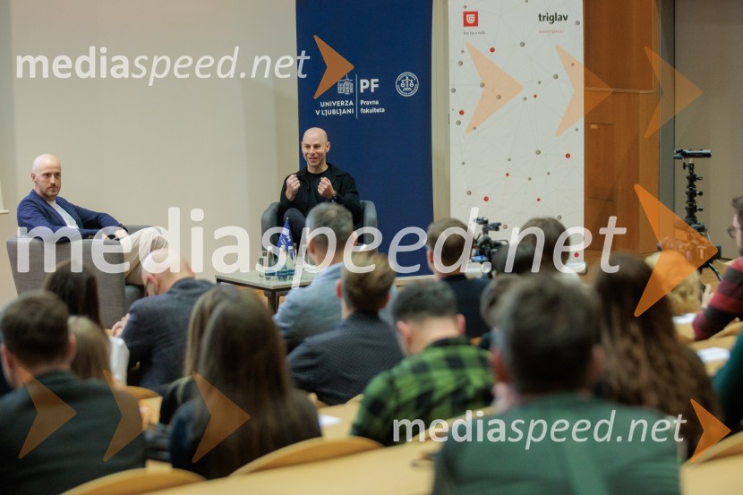 Pogovor s prof. dr. Adamom M. Grantom