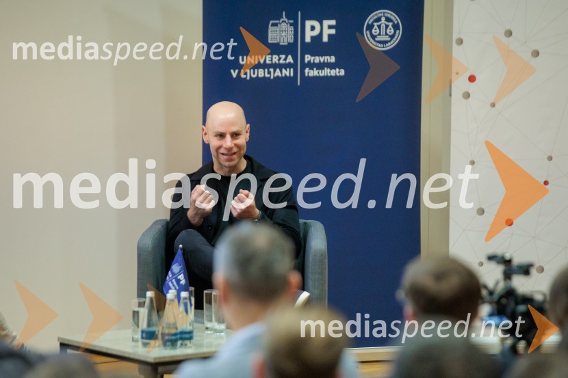 Pogovor s prof. dr. Adamom M. Grantom