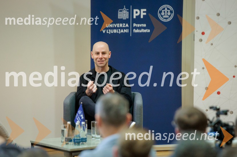 Pogovor s prof. dr. Adamom M. Grantom