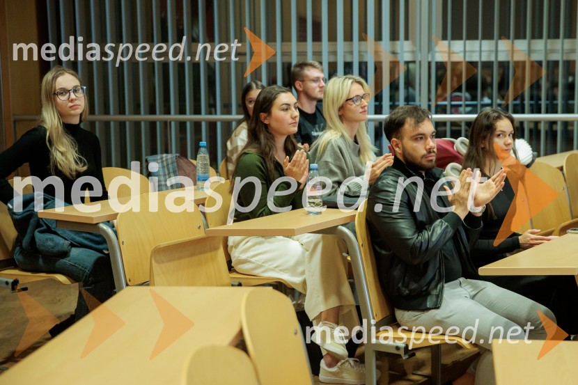 Pogovor s prof. dr. Adamom M. Grantom