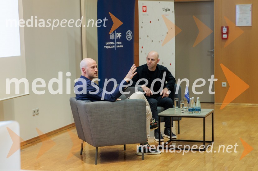 Pogovor s prof. dr. Adamom M. Grantom