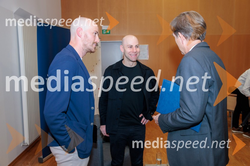 Pogovor s prof. dr. Adamom M. Grantom