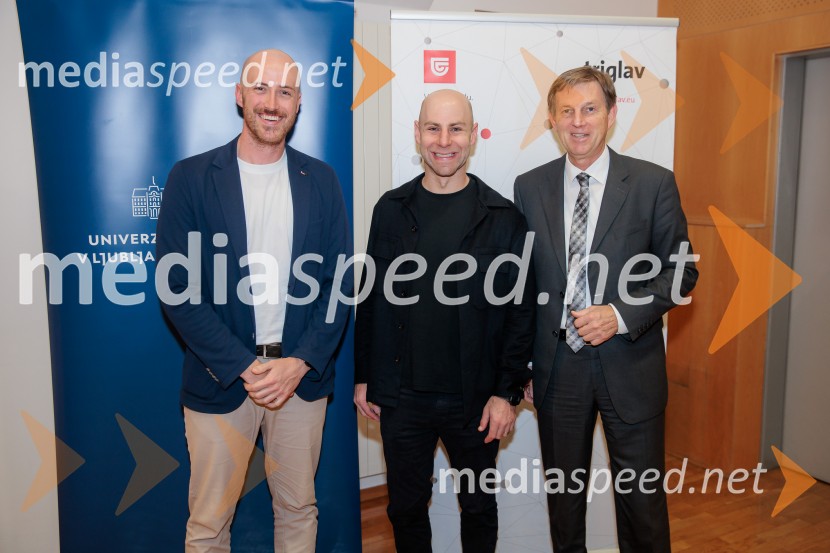 Pogovor s prof. dr. Adamom M. Grantom