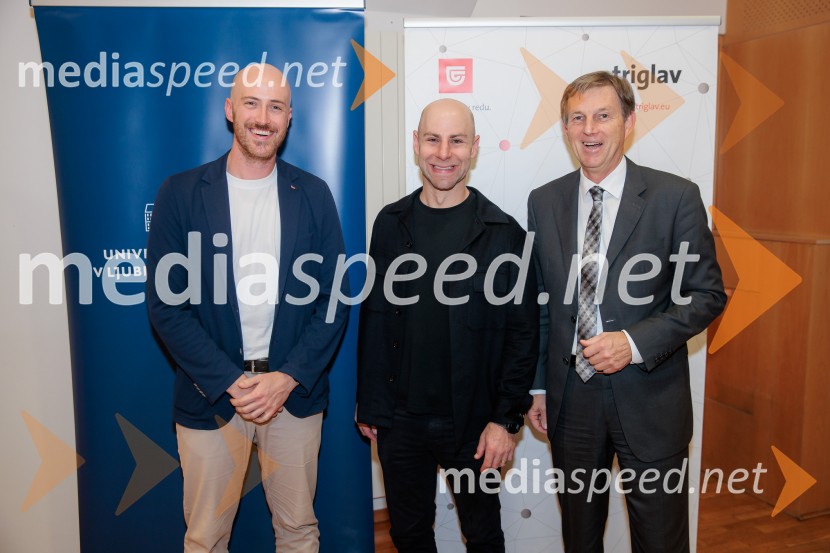 Pogovor s prof. dr. Adamom M. Grantom