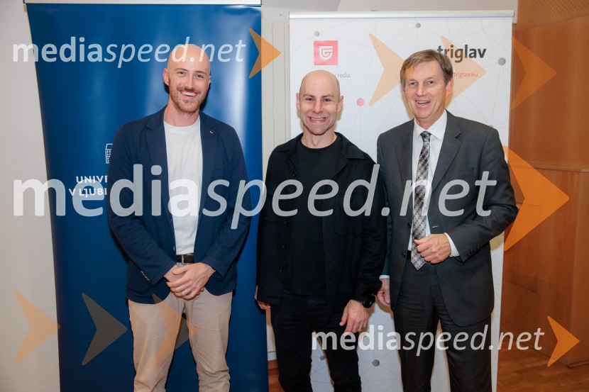 Pogovor s prof. dr. Adamom M. Grantom