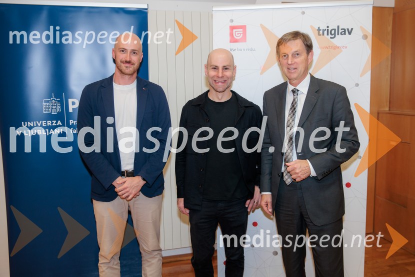 Pogovor s prof. dr. Adamom M. Grantom