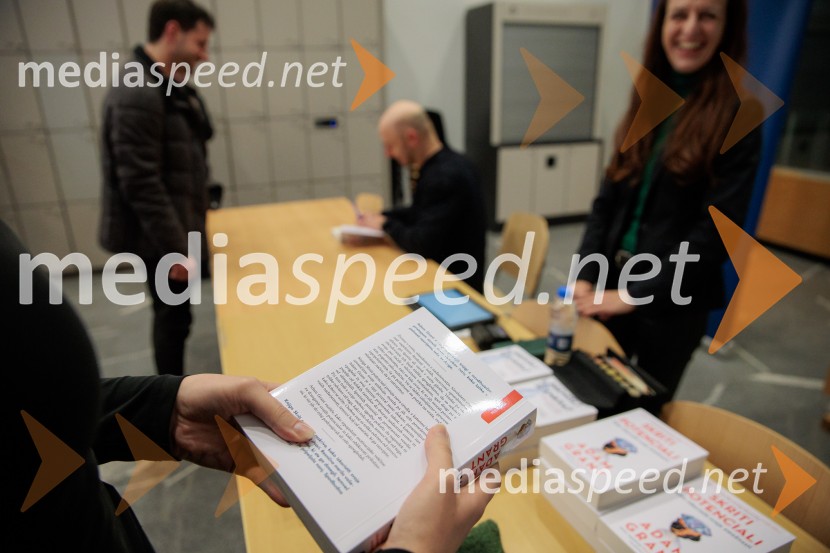 Pogovor s prof. dr. Adamom M. Grantom