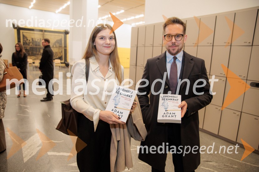 Pogovor s prof. dr. Adamom M. Grantom