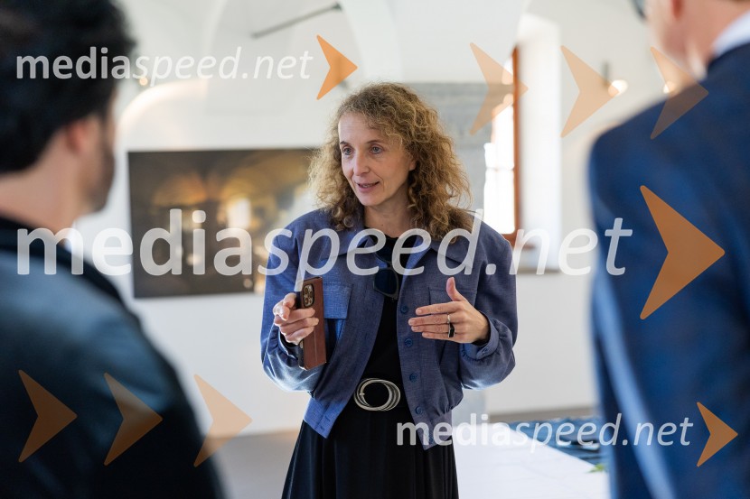 Slovenski konzularni zbor na Škrabčevi domačiji