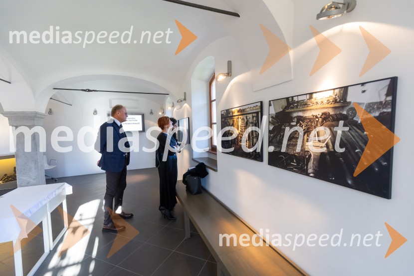 Slovenski konzularni zbor na Škrabčevi domačiji