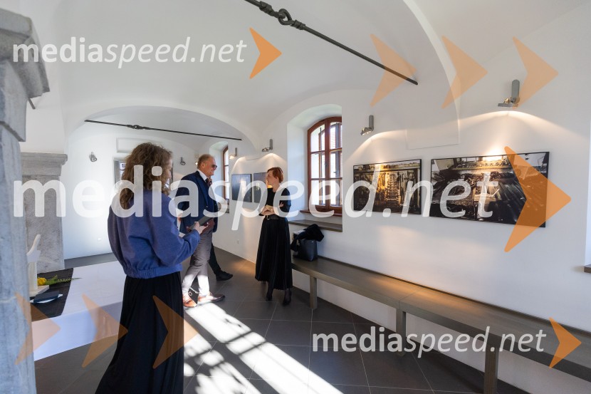 Slovenski konzularni zbor na Škrabčevi domačiji