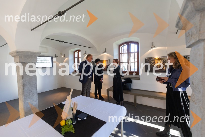 Slovenski konzularni zbor na Škrabčevi domačiji