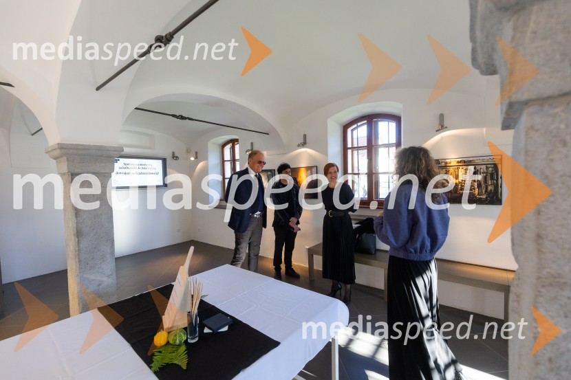 Slovenski konzularni zbor na Škrabčevi domačiji