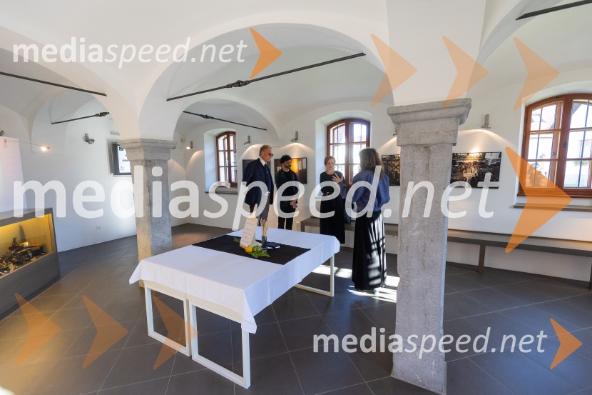 Slovenski konzularni zbor na Škrabčevi domačiji