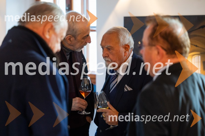 Slovenski konzularni zbor na Škrabčevi domačiji