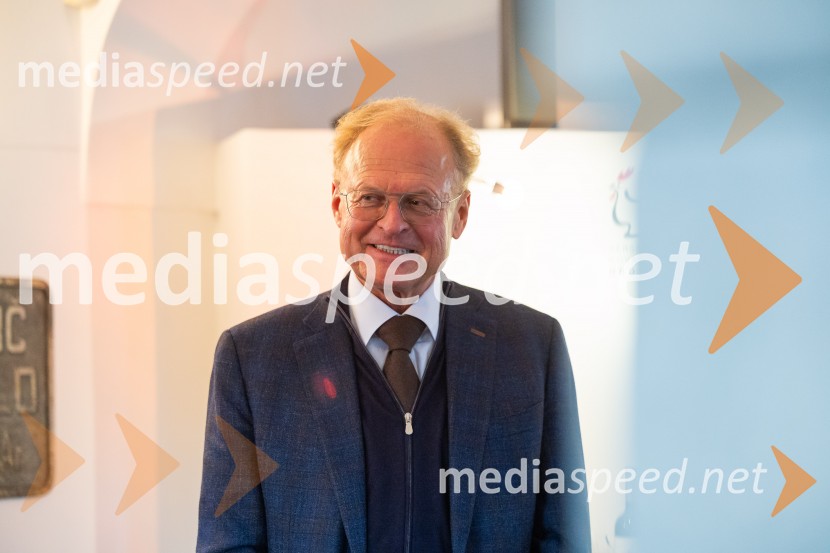 Slovenski konzularni zbor na Škrabčevi domačiji