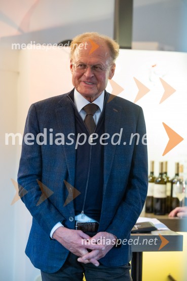 Slovenski konzularni zbor na Škrabčevi domačiji