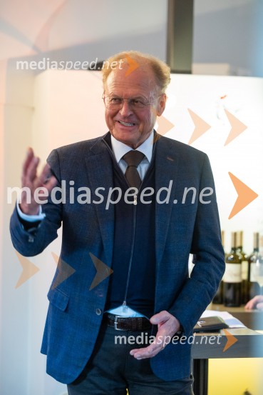 Slovenski konzularni zbor na Škrabčevi domačiji