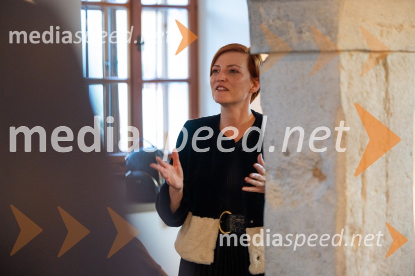 Slovenski konzularni zbor na Škrabčevi domačiji