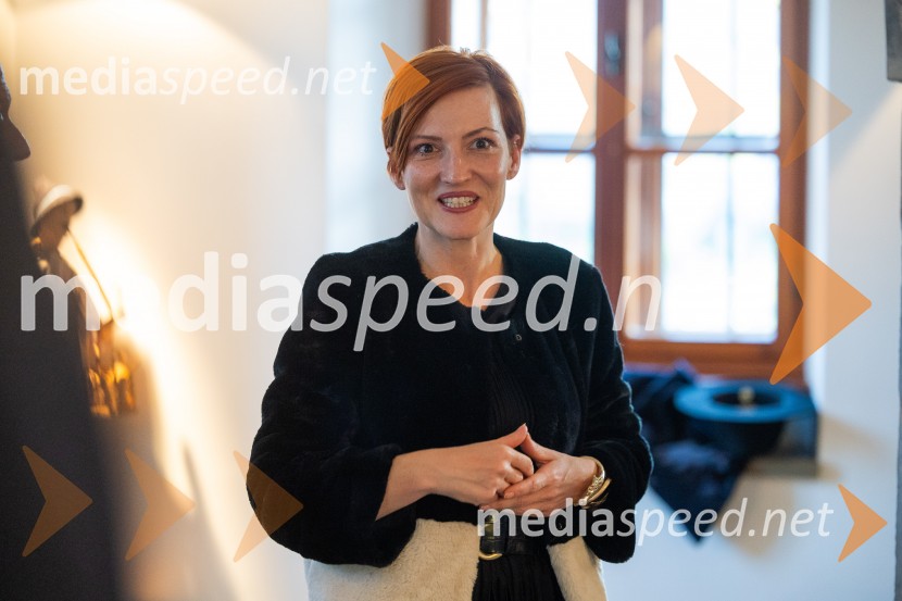 Slovenski konzularni zbor na Škrabčevi domačiji