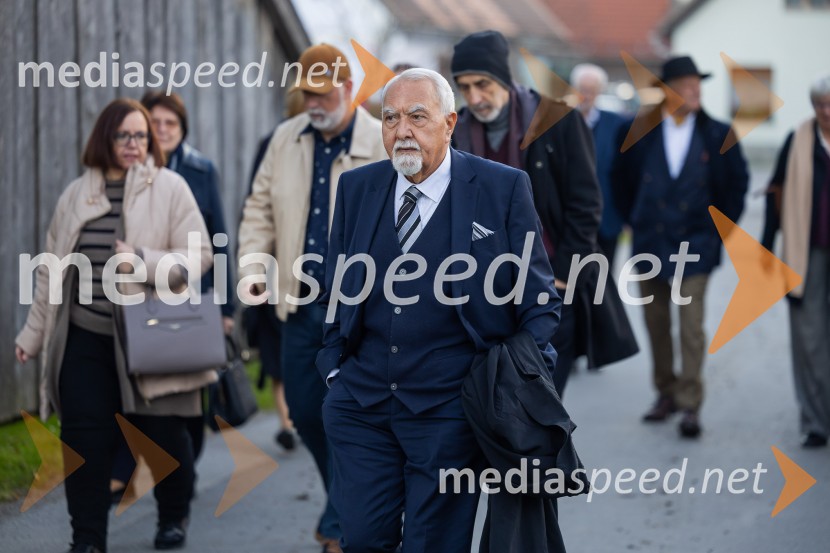 Slovenski konzularni zbor na Škrabčevi domačiji