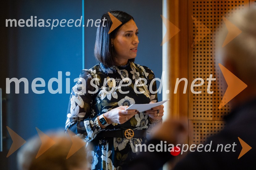 Slovenski konzularni zbor na Škrabčevi domačiji