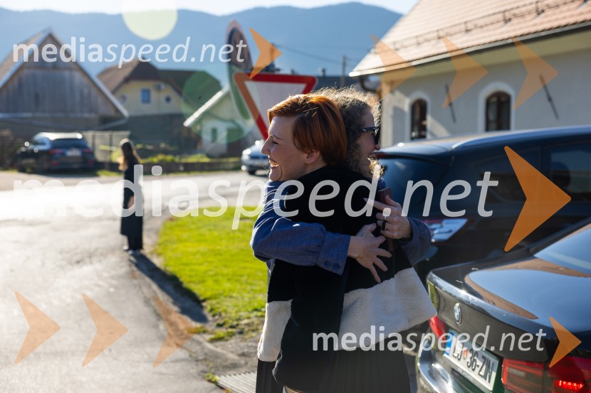 Slovenski konzularni zbor na Škrabčevi domačiji