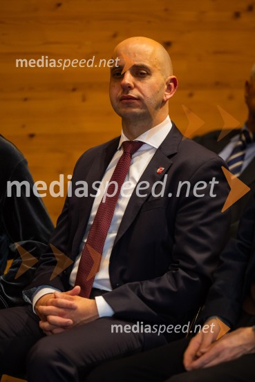 Slovenski konzularni zbor na Škrabčevi domačiji