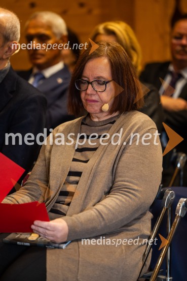 Slovenski konzularni zbor na Škrabčevi domačiji