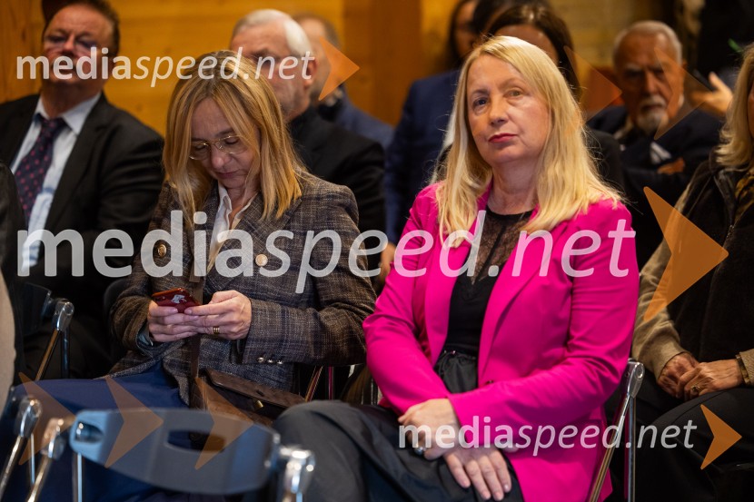 Slovenski konzularni zbor na Škrabčevi domačiji