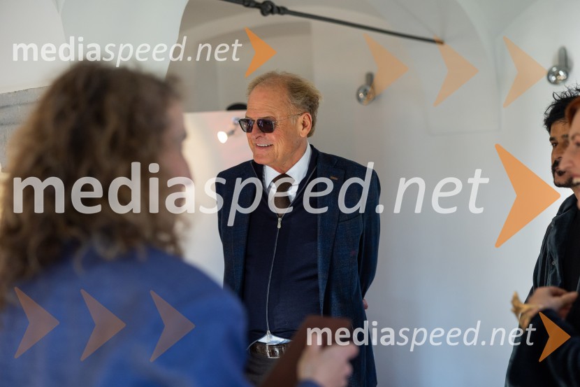 Slovenski konzularni zbor na Škrabčevi domačiji