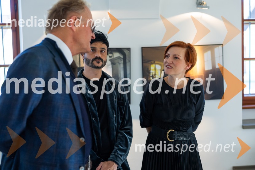 Slovenski konzularni zbor na Škrabčevi domačiji