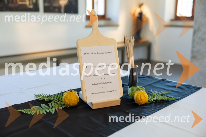 Slovenski konzularni zbor na Škrabčevi domačiji