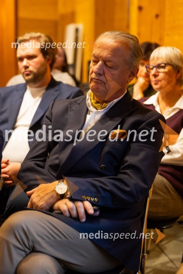 Slovenski konzularni zbor na Škrabčevi domačiji