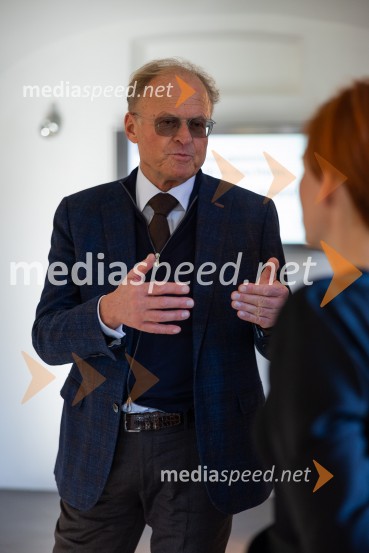 Slovenski konzularni zbor na Škrabčevi domačiji