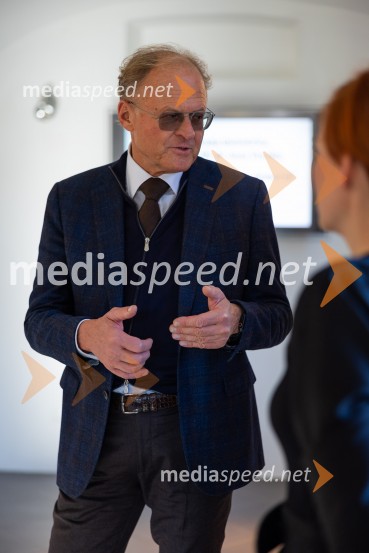 Slovenski konzularni zbor na Škrabčevi domačiji