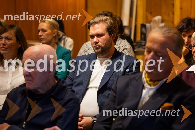 Slovenski konzularni zbor na Škrabčevi domačiji