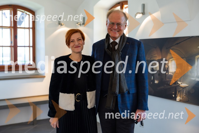 Slovenski konzularni zbor na Škrabčevi domačiji